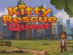 Jwèt Kitty Rescue Quest
