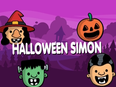 Jwèt Halloween Simon
