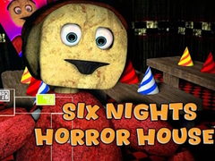 Jwèt Six Nights at Horror House