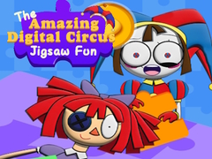 Jwèt The Amazing Digital Circus Jigsaw Fun
