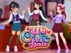 Jwèt Teen Cafe Date