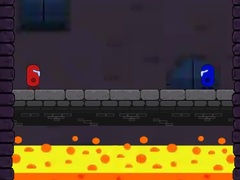 Jwèt Lava Ladder Leap