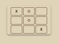 Jwèt Tic Tac Toe Fun Game