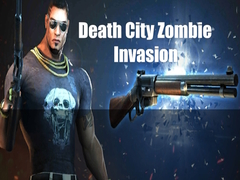 Jwèt Death City Zombie Invasion