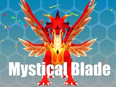 Jwèt Mystical Blade