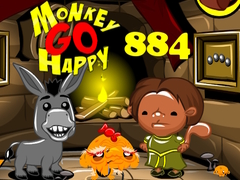 Jwèt Monkey Go Happy Stage 884