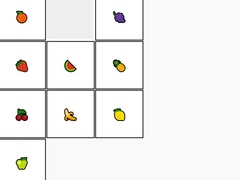 Jwèt Fruit Puzzle Game