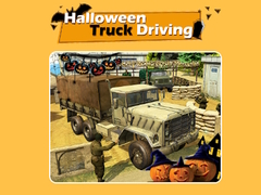 Jwèt Halloween Truck Driving