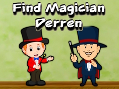 Jwèt Find Magician Derren
