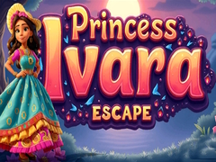 Jwèt Princess Ivara Escape
