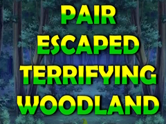 Jwèt Pair Escaped Terrifying Woodland