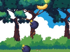 Jwèt Catch The Fruits