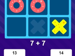 Jwèt Tic Tac Toe Quiz