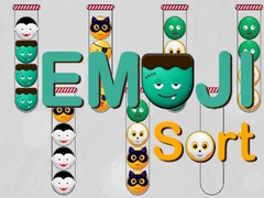 Jwèt Emoji Sort
