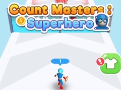 Jwèt Count Masters Superhero