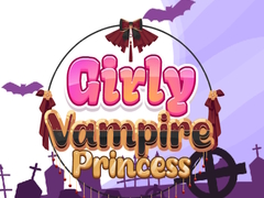 Jwèt Girly Vampire Princess