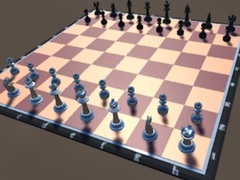 Jwèt Chess For Two