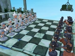 Jwèt Chess Of The Middle Ages
