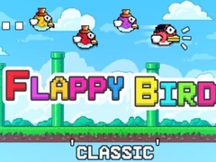Jwèt Flappy Bird Classic