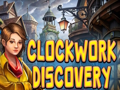 Jwèt Clockwork Discovery