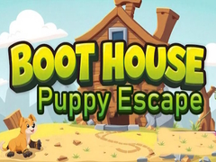 Jwèt Boot House Puppy Escape