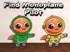 Jwèt Find Monoplane Pilot