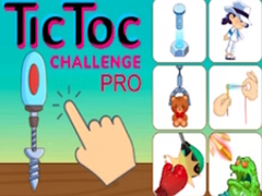 Jwèt Tic Toc Challenge Pro
