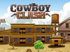 Jwèt Cowboy Clash