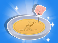 Jwèt Squid Candy Challenge