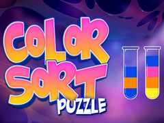 Jwèt Color Sort Puzzle
