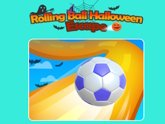 Jwèt Rolling Ball Halloween Escape