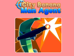 Jwèt City Banana Man Agent 