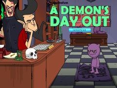 Jwèt Reincarnation A demon's Day out Remastered