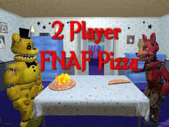 Jwèt 2 Player FNAF Pizza