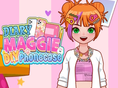 Jwèt Diary Maggie DIY Phonecase