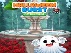 Jwèt Halloween Burst  match 3 Puzzle