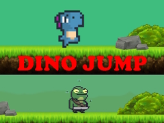 Jwèt Dino Jump 