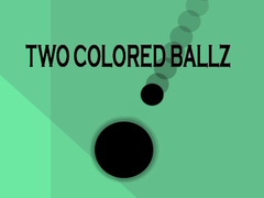 Jwèt Two Colored Ballz