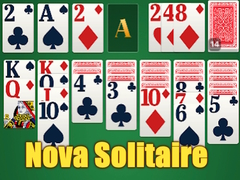 Jwèt Nova Solitaire