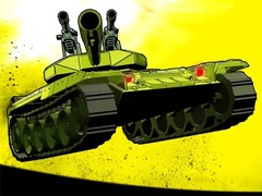 Jwèt Wild Tanks