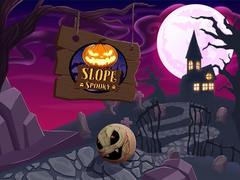 Jwèt Slope Spooky
