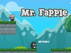 Jwèt Mr. Fapple Apple Dash
