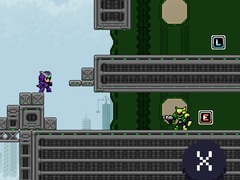 Jwèt Super Robo Slasher