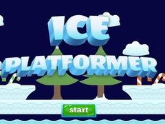 Jwèt Ice Platformer
