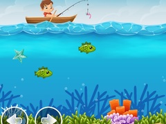 Jwèt Fishing Frenzy