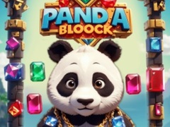 Jwèt Panda Block