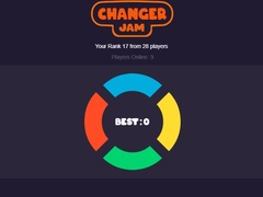 Jwèt Changer Jam