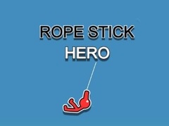 Jwèt Rope Stick Hero