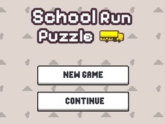 Jwèt School Run Puzzle