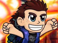 Jwèt Jetpack Adventure